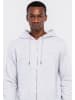 Tom Barron Jogginganzug Zipper Urban Minimal Set in grey