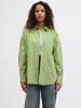 JJXX Popelin Hemd in Parrot Green