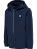 Hummel Hummel Reißverschluss Jacke Hmlmars Lebensstil Kinder in BLACK IRIS