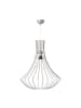 Kayoom Hängelampe Chiara 110 in silber