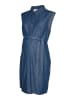 mama licious Jeanskleid in Medium Blue Denim