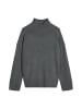 Marc O'Polo DENIM Pullover oversize in Dark Shadow Melange