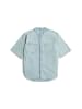 G-Star Raw Carter 2-Pocket Denimhemd worn in blue tinted