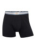 CR7 Retro Pants Anniversary Edition in Schwarz