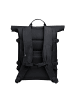 GOT BAG GOT BAG Rucksack ROLLTOP 2.0 black monochrome