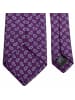 BGents Krawatte für Herren in lila