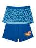 United Labels 2er Pack Paw Patrol Boxershorts Unterwäsche Unterhose Boxer in blau