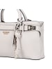 Guess Gregoria Handtasche 34 cm in stone