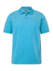 JP1880 Poloshirt in helles blau
