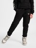 Hummel Verstellbare Taille Hose Hmljr Regular Lebensstil Mädchen in BLACK