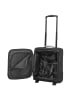 travelite Jetpack 2 Rollen Kabinentrolley 40 cm in schwarz