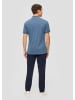 s.Oliver Polo-Shirt in 5410_hellblau