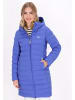 Schmuddelwedda Women Coat in royal blue