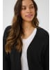 Cream Strickjacke CRDela Loose fit in Pitch Black