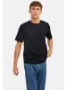 Jack & Jones T-Shirt 'Under' in schwarz