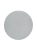 Beliani Schaffell VANTIRA in Grau - (W) 160 x (L) 160 cm