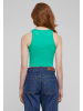 Urban Classics Tank-Tops in ferngreen