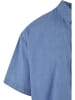 Urban Classics Urban Classics Herren Lightweight Denim Shirt in skyblue washed