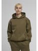 Urban Classics Sweat & Fleece - Hoody in warmkhaki