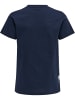 Hummel Hummel T-Shirt Hmlmove Multisport Unisex Kinder Atmungsaktiv in MARINE