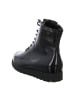 WALDLÄUFER Komfort Stiefeletten in Schwarz