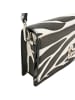 Seidenfelt Fjone Umhängetasche 23 cm in zebra