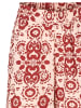 Noa Noa Hosen AnnieNN in Print Rose/Brown