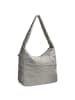 Seidenfelt Hetta Maxi Hobo - Schultertasche 42 cm (cool grey) in cool grey