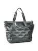 Hedgren Cocoon Puffer Schultertasche 33 cm in black ink