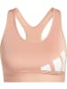 adidas Sport-BH in Rosa