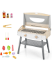 COSTWAY Grillspiel Set in Beige