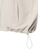 Marie Lund Sweatjacke in kitt - 0004