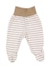 TupTam 5er- Set Hosen in beige/grau