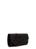 Tamaris Clutch TAS Amalia Leo in brown