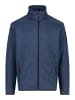 cmp Funktions-Fleecejacke MAN JACKET in Blau