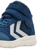 Hummel Kinder Winterschuhe "Crosslite Winter Mid Tex Jr" in Blau