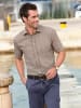 WITT WEIDEN Hemd in taupe