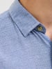 Jack & Jones Hawaii-Hemd in Ensign Blue