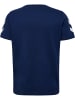 Hummel T-Shirt Hmllegacy Herren in DRESS BLUES