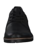 rieker Klassische- & Business Schuhe in Schwarz
