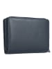 Greenland Nature Black Nappa Geldbörse RFID Leder 9,5 cm in black