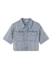 name it Jeanshemd in Light Blue Denim