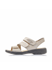 rieker Sandalette in grau