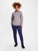 Hummel Reißverschluss Kapuzenpullover Hmlauthentic Damen in GREY MELANGE