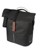 BASIL Gepäckträger Fahrradtasche "City MIK Studs" in schwarz