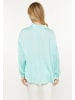 usha BLUE LABEL Women Shirt in blue