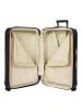 BRIC`s Taormina 4 Rollen Trolley 75 cm mit Dehnfalte black