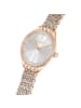 Swarovski Analoguhr für Damen in gold