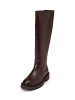 Marc O'Polo Langschaftstiefel Model Phia in Dark Brown