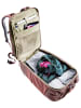 Deuter Rucksack Utilion 34+5 in Caspia/Raisin